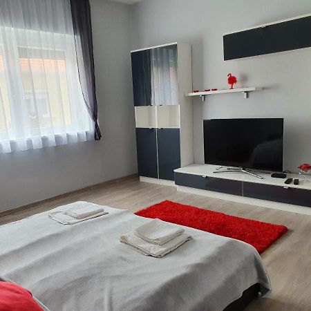 Flamingo Apartment Sárvár Esterno foto