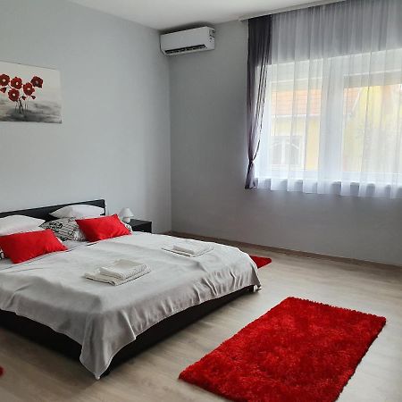 Flamingo Apartment Sárvár Esterno foto